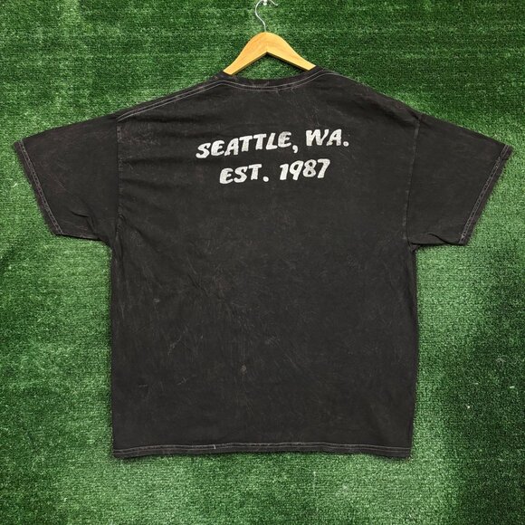 Alice In Chains Dirt Acid Wash Tshirt size 2x - Picture 3 of 5